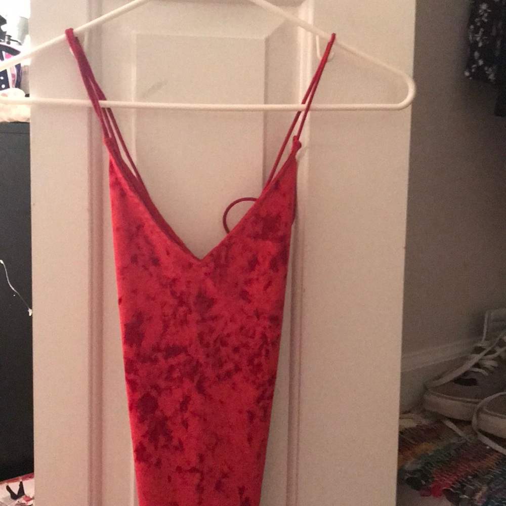 Body suit